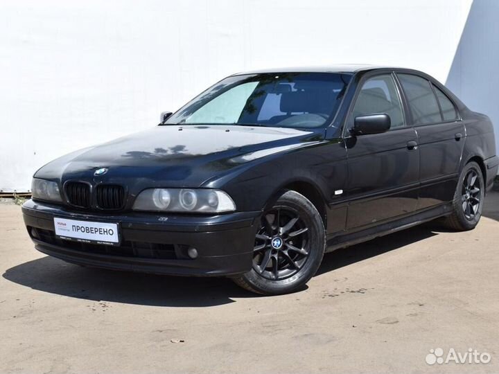 BMW 5 серия 2.2 AT, 2002, 310 991 км