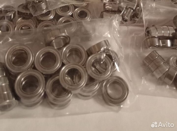 Подшипники для маникюрных аппаратов