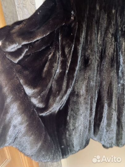 Шубка Норка Манжет Ог 124