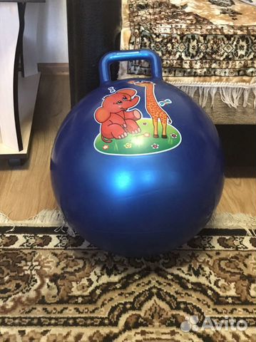 Гимнастический мяч