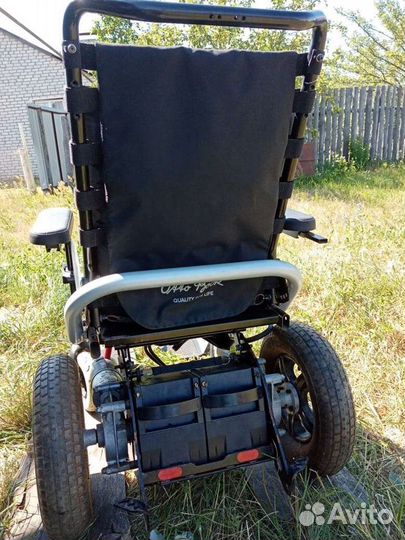 Инвалидная коляска otto bock электро с электроприв