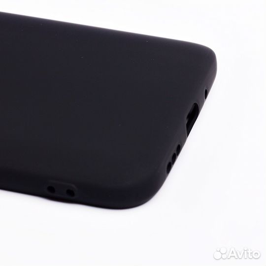 Чехол Full Original для Xiaomi Redmi 9A black