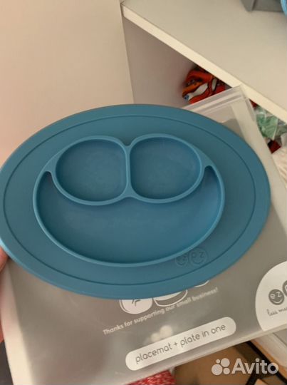 Ez pz посуда детская