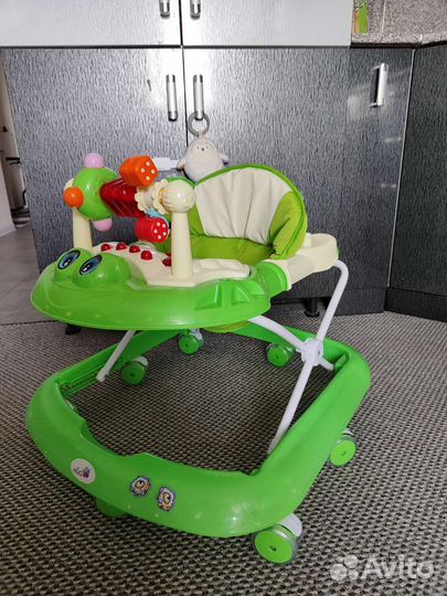 Ходунки детские