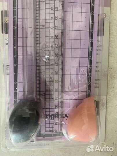 Резак для бумаги, скрапбукинг