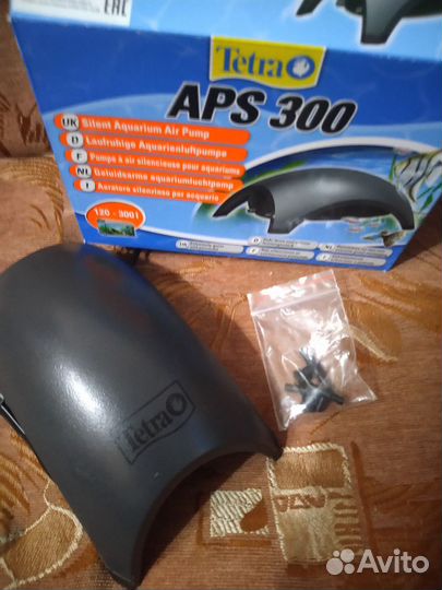 Компрессор для аквариума