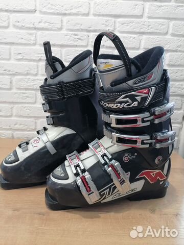 Горнолыжные ботинки Nordica