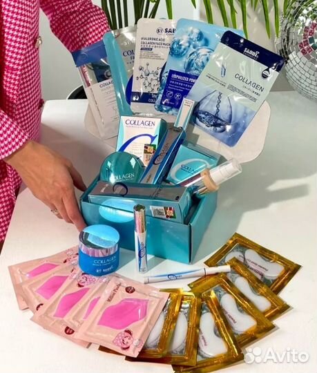 Подарочные наборы на 8 марта, день рождения