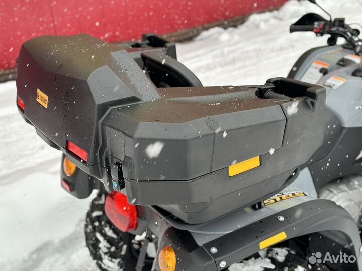 Квадроцикл stels ATV 650 YL EFI leopard хе