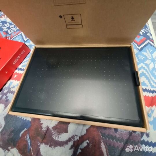 Графический планшет wacom one