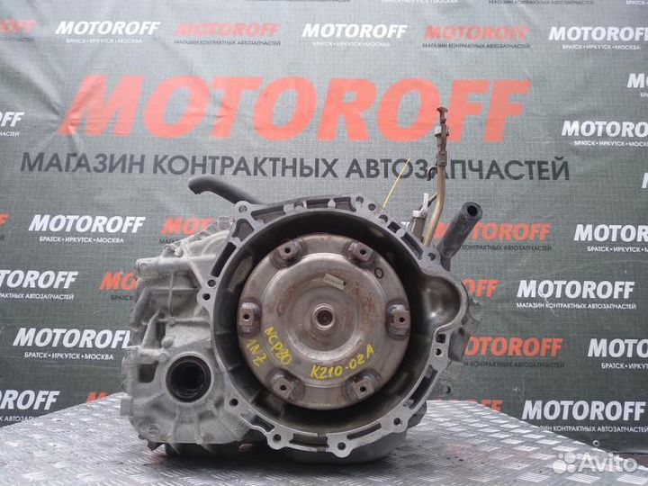 Вариатор Тойота Сиента K210 1NZ-FE NCP81 / А999