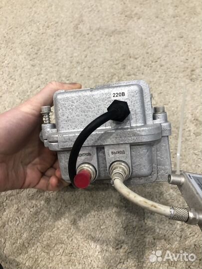 Оптический приемник Tapoc-ONT-F10-116-220-D-20-D