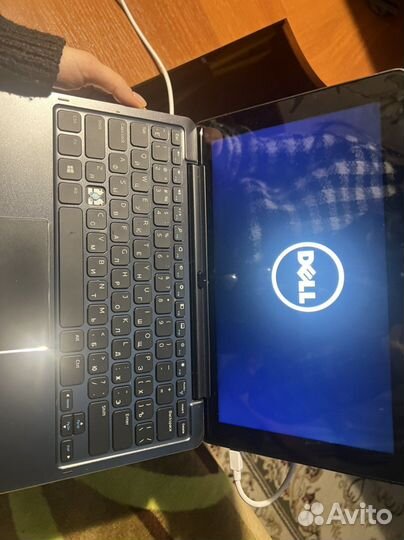 Ноутбук трансформер dell