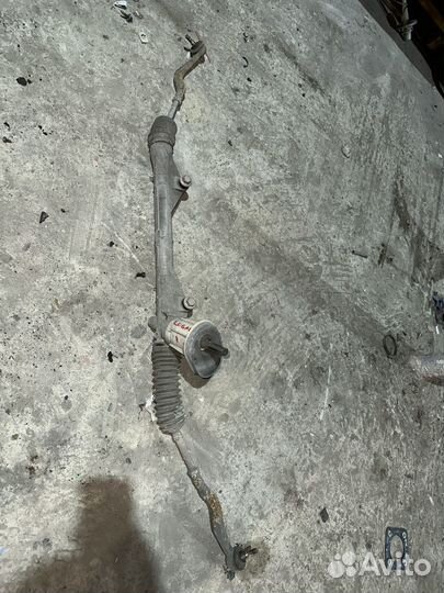 Рулевая рейка без гур Renault Logan 1
