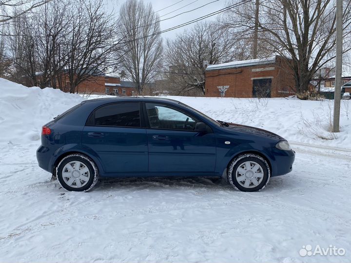 Chevrolet Lacetti 1.4 МТ, 2007, 175 000 км