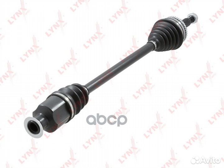 Привод в сборе R перед прав CD-1312A CD1312