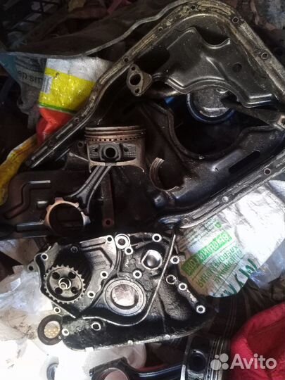 Продам двигатель Тойота 3sfe литра