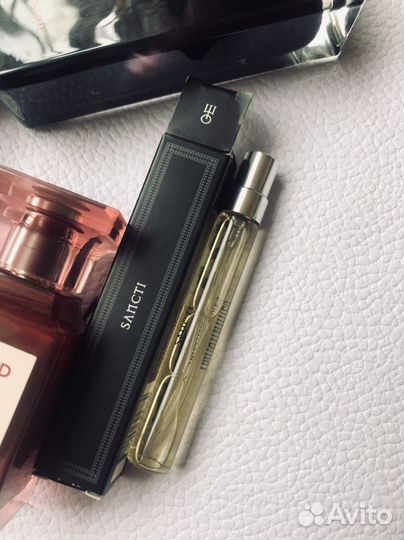 Нишевая парфюмерия