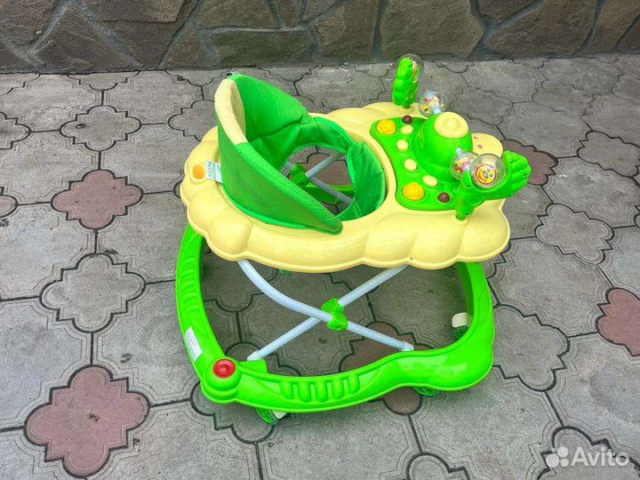 Ходунки детские