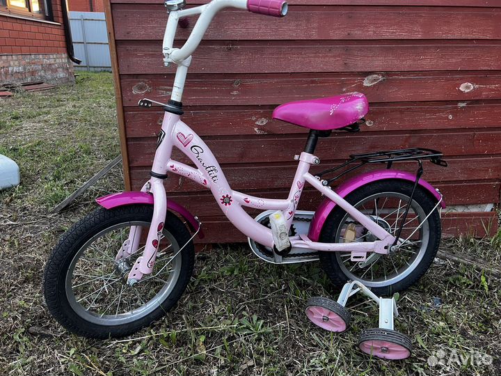 Велосипед бу 14