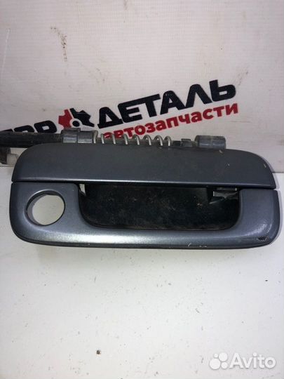 Ручка двери внешняя передняя правая Peugeot 406