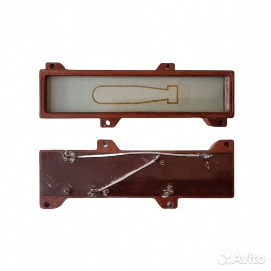 1 шт Индикатор электролюминесцентный иэл 3.396.020