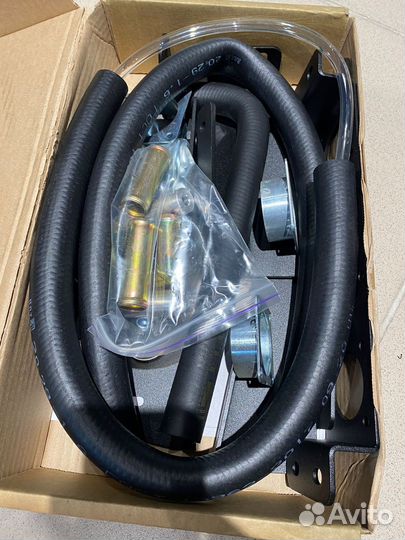 Вынос радиатора для Can-Am BRP G2