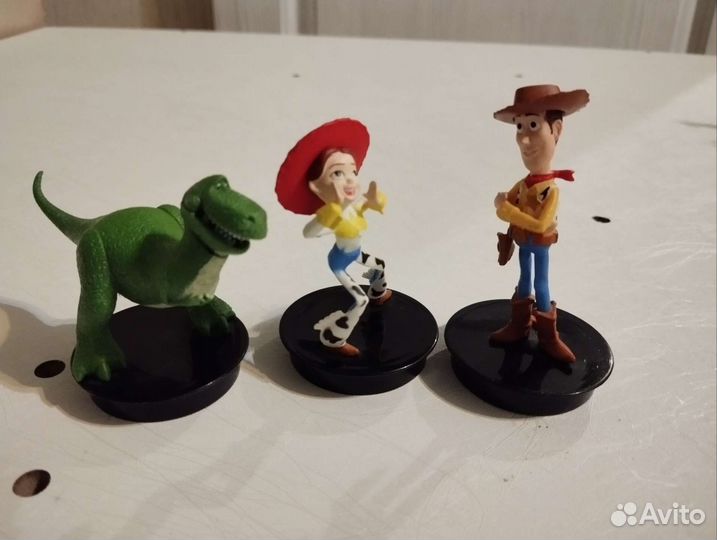 Фигурки Дисней