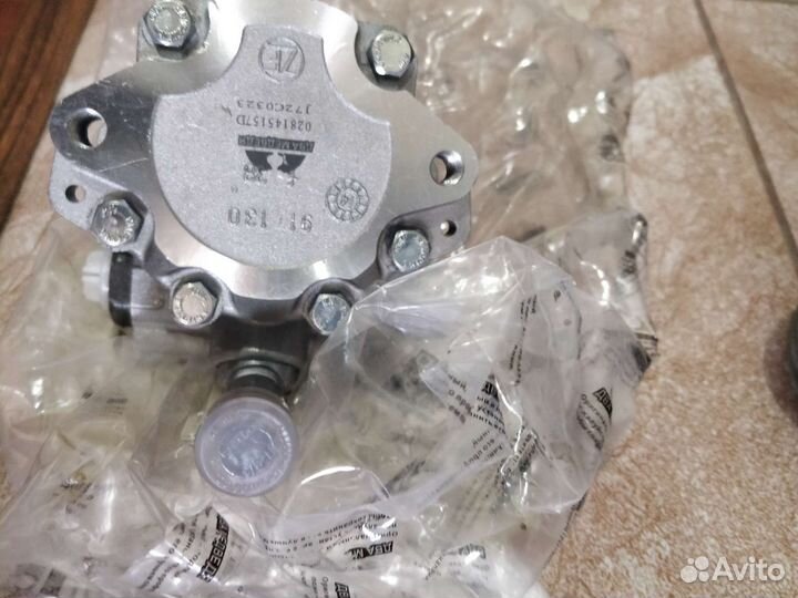 Насос Гура Фольксваген