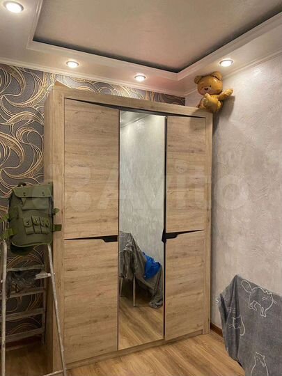 1-к. квартира, 32 м², 10/16 эт.