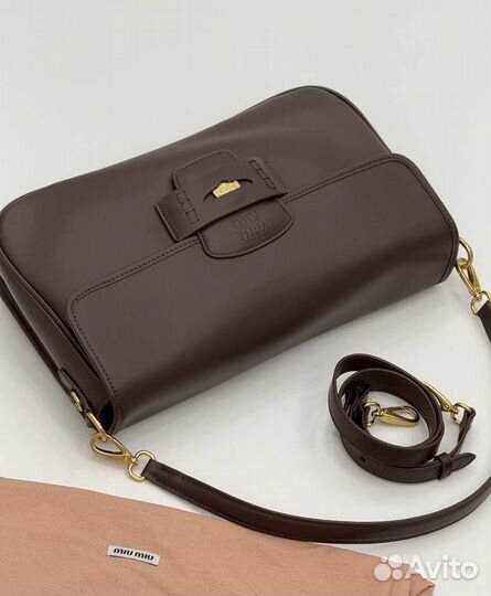 Сумка Miu Miu Quilted