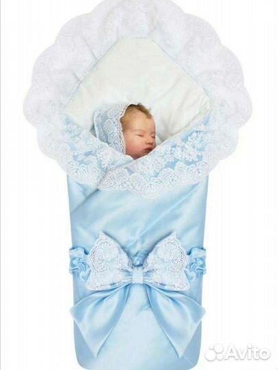 Конверт-одеяло