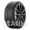 Michelin Pilot Sport 4 S 295/30 R19 200