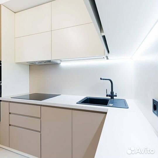 Кухня в рассрочку