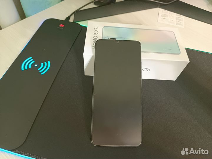 HONOR X7a, 4/128 ГБ