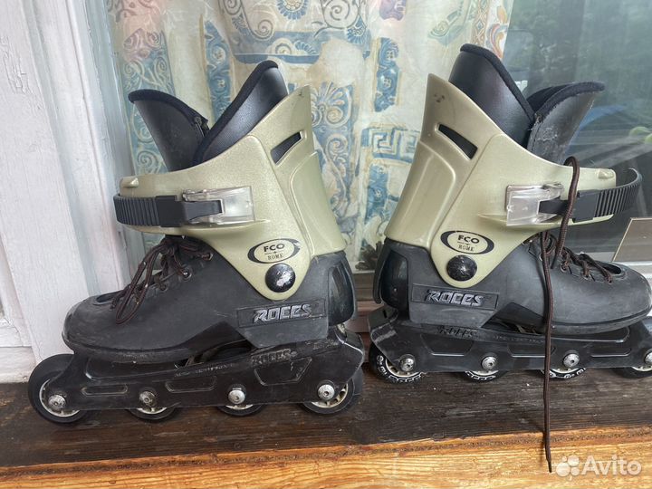 Итальянские Ролики