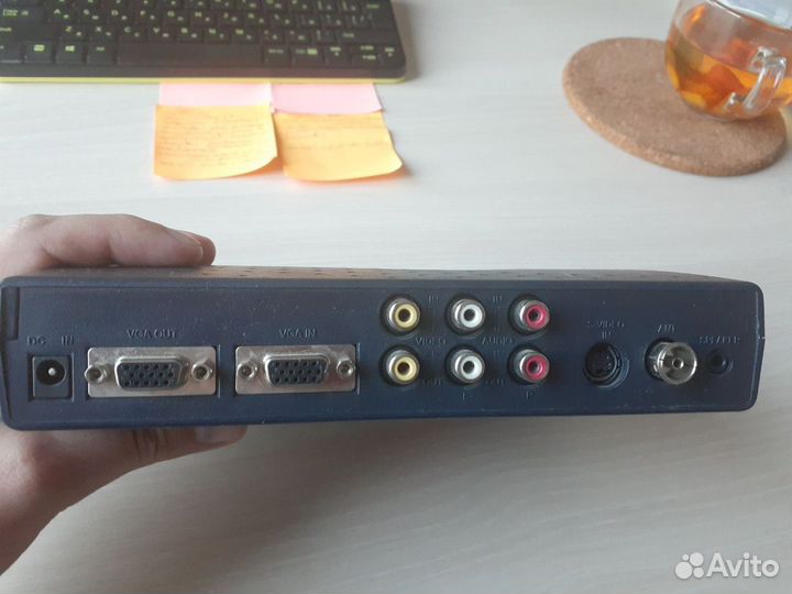 Тв тюнер Avermedia joytv