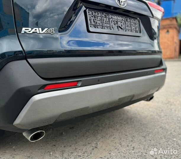 Toyota RAV4 2.0 CVT, 2019, 64 000 км