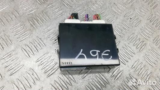 Блок управления mazda CX-9 1 (3BA02NC01)