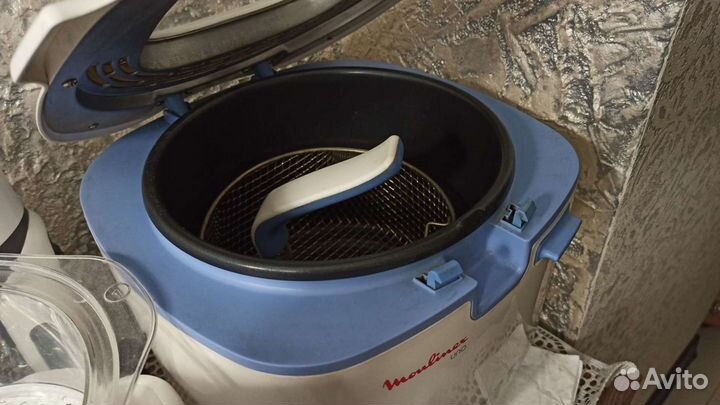 Фритюрница новая