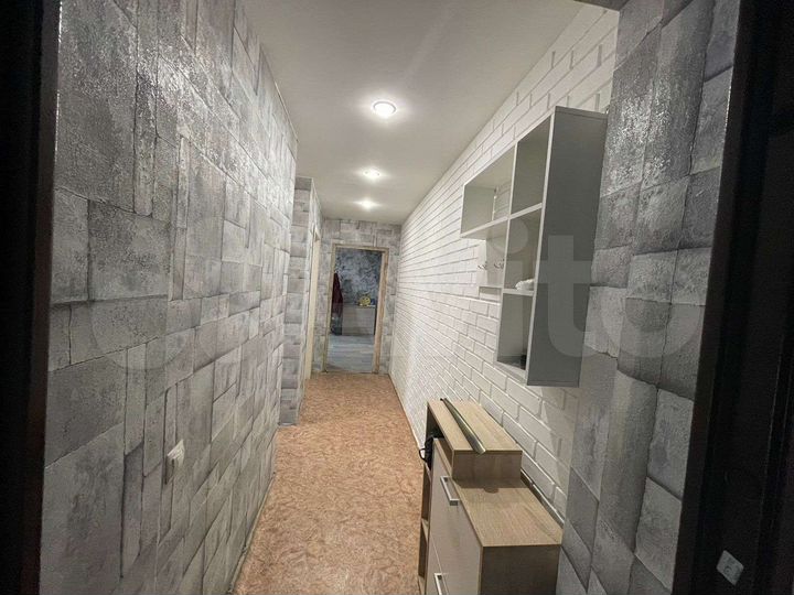 3-к. квартира, 60 м², 5/5 эт.