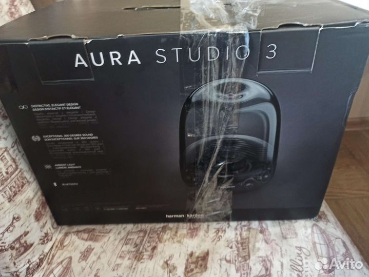 Harman kardon aura studio 3