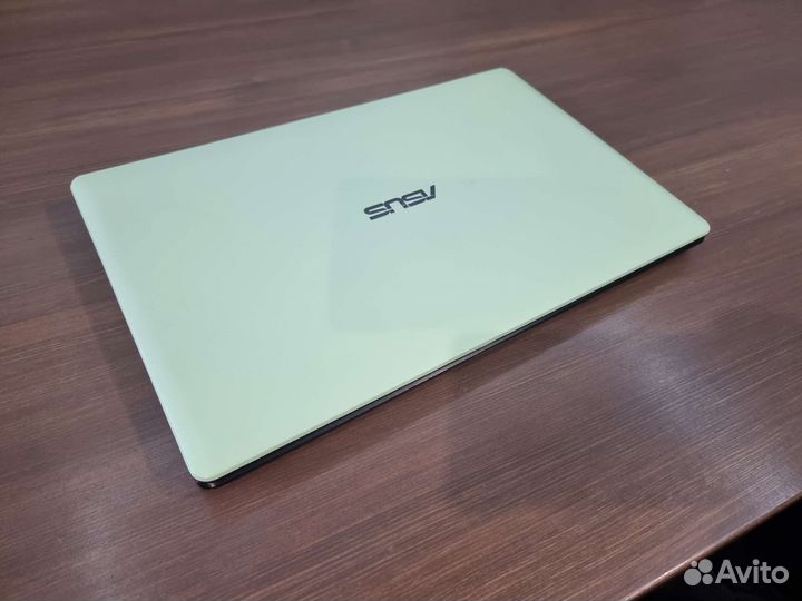 Asus цвет фисташка работа/учёба/школа