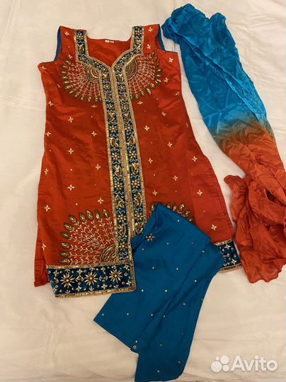 Индийская одежда