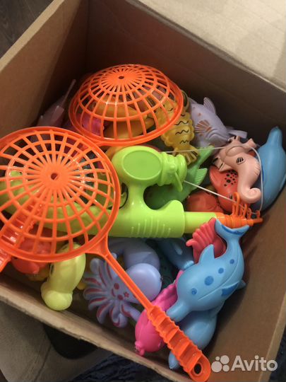 Магнитная рыбалка