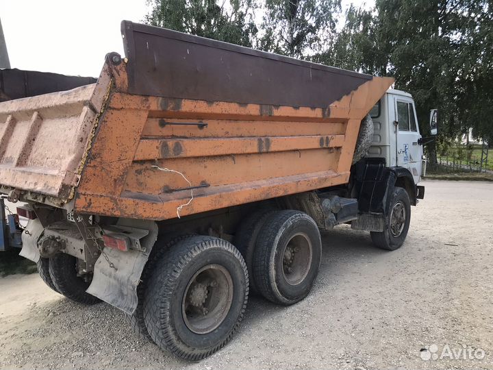 КамАЗ 55111, 1997