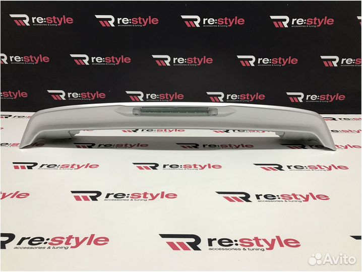 Спойлер Toyota Land Cruiser 120