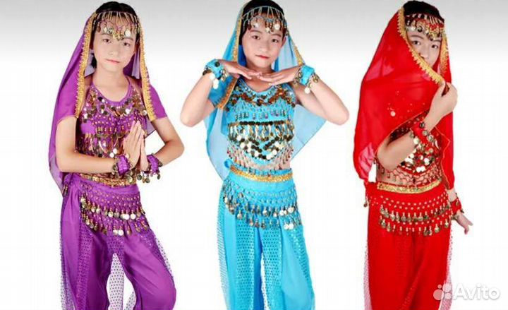 Детский восточный костюм на продажу