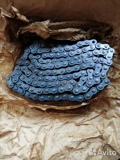 Цепь приводная 428*128 на муравей оригинал