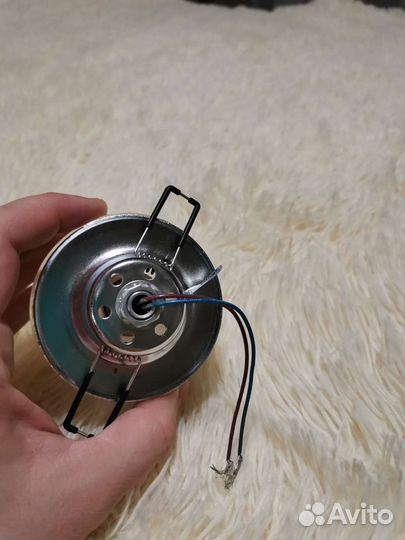 Точечные светильники